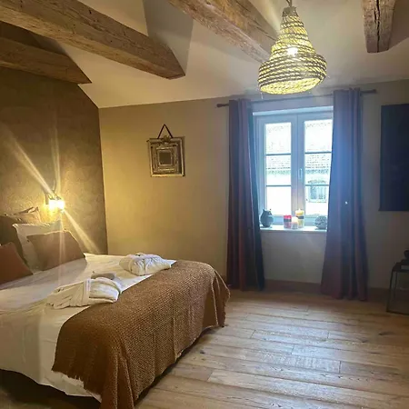 La Cure Vosgienne 3* Champdray