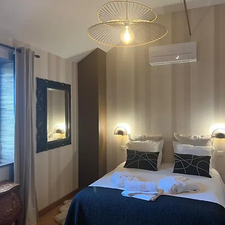 La Cure Vosgienne Bed & Breakfast Champdray