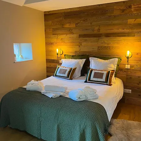 La Cure Vosgienne ベッド・アンド・ブレックファスト