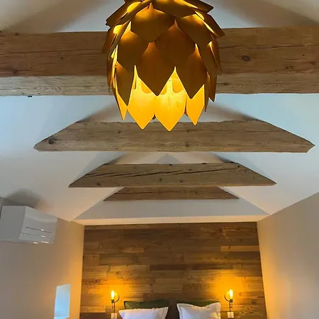 Bed & Breakfast La Cure Vosgienne Champdray