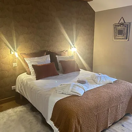 ベッド・アンド・ブレックファスト La Cure Vosgienne 3*