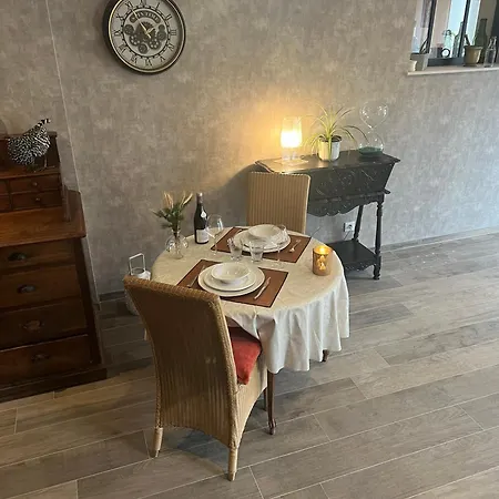 La Cure Vosgienne ベッド・アンド・ブレックファスト