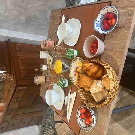 La Cure Vosgienne ベッド・アンド・ブレックファスト