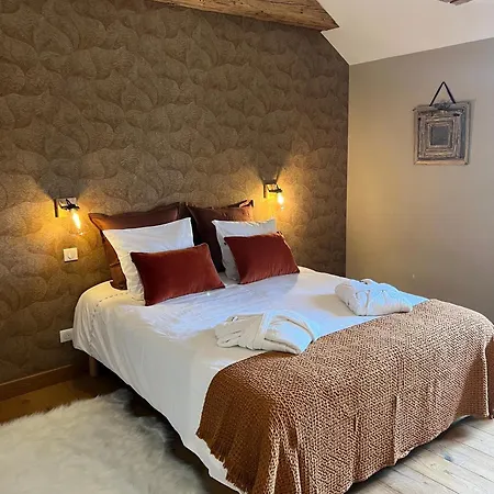 La Cure Vosgienne ベッド・アンド・ブレックファスト Champdray