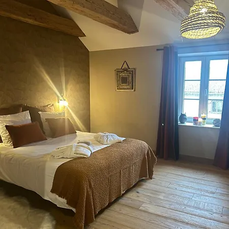 ベッド・アンド・ブレックファスト La Cure Vosgienne