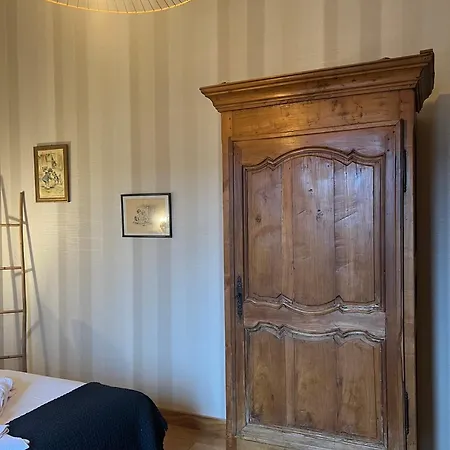 ベッド・アンド・ブレックファスト La Cure Vosgienne