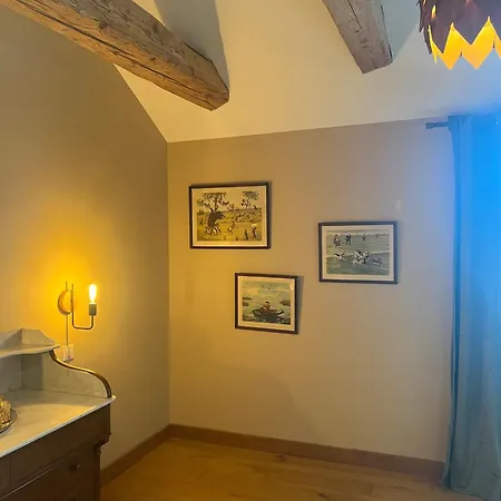 La Cure Vosgienne Bed & Breakfast Champdray