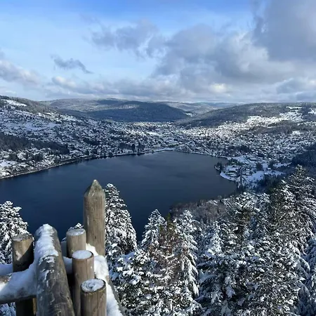 La Cure Vosgienne Bed & Breakfast Champdray