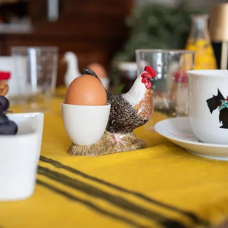 La Cure Vosgienne Frühstückspension Champdray