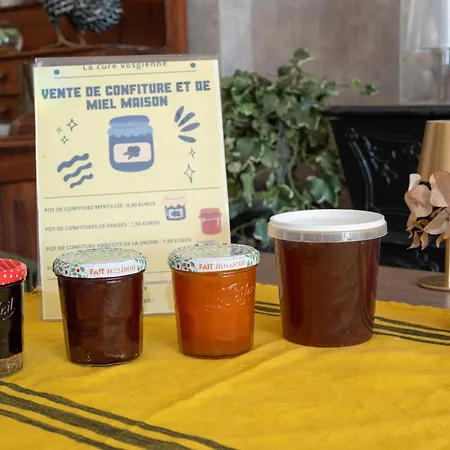 La Cure Vosgienne Frühstückspension 3*