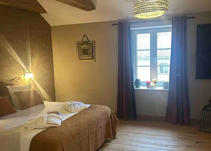 La Cure Vosgienne 3* Champdray