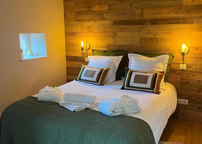 La Cure Vosgienne Bed & Breakfast