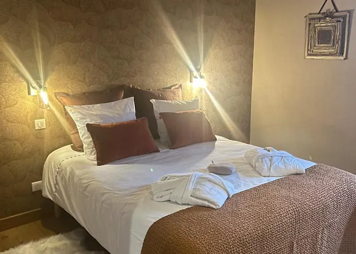 Bed & Breakfast La Cure Vosgienne 3*