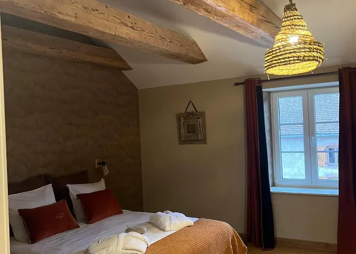 Bed & Breakfast La Cure Vosgienne