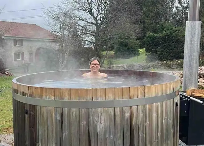 Bed & Breakfast La Cure Vosgienne 3*