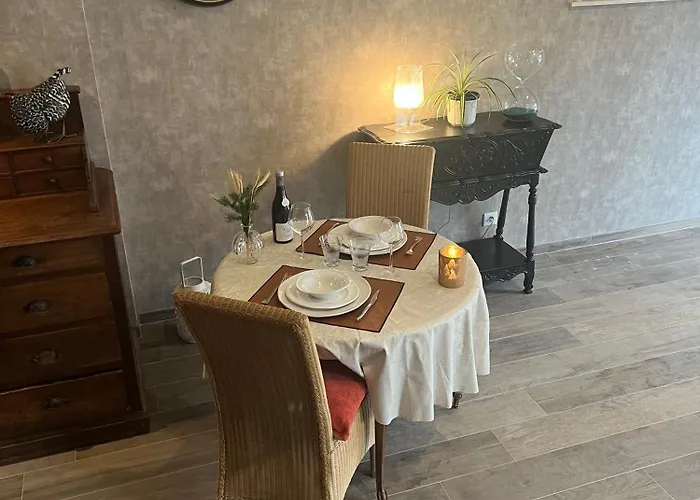 La Cure Vosgienne Bed & Breakfast