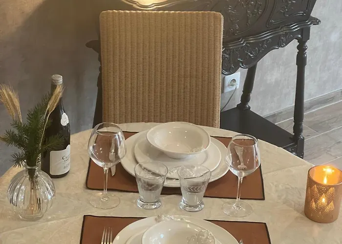 La Cure Vosgienne Bed & Breakfast